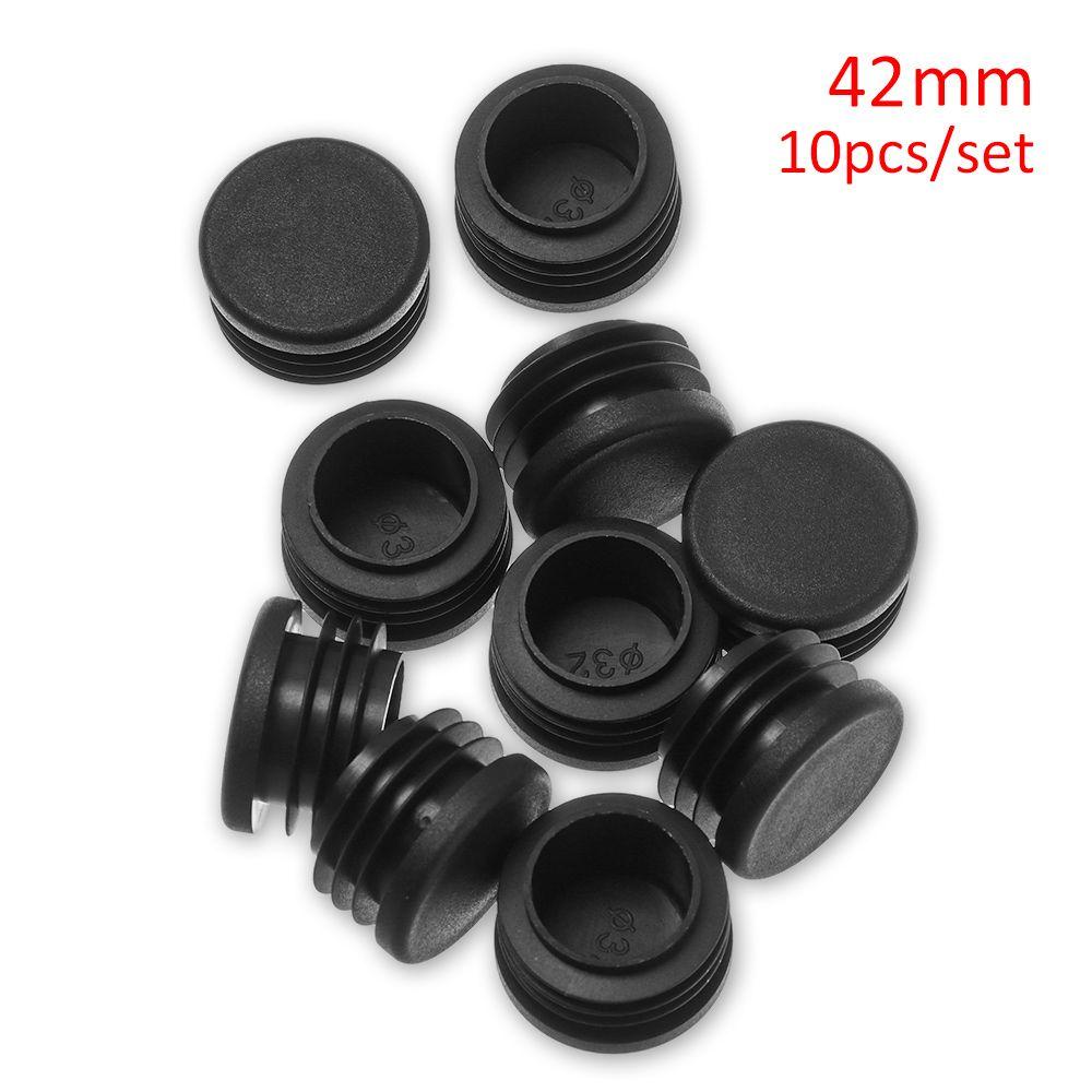 Пыльник для оборудования Мебельная фурнитура Мебельная ножка Внутреннее отверстие Мебельные ножки Заглушки 42mm