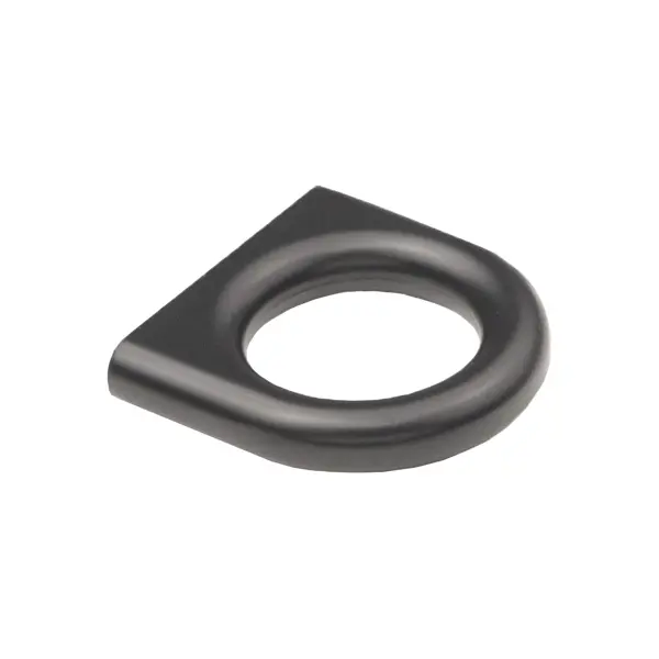 Мебельная ручка-рейлинг графит 32 мм